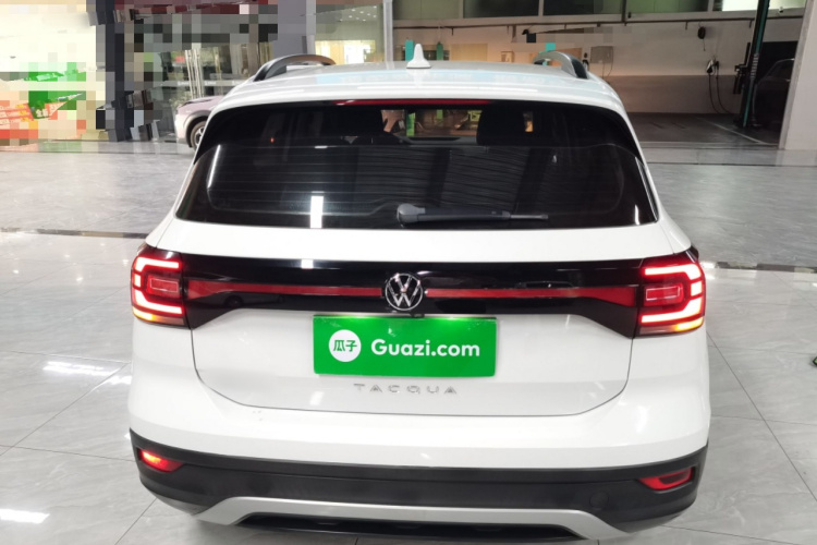 Volkswagen Tacqua 2020 car image #6