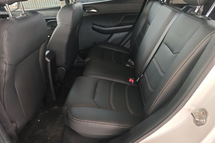 BYD Yuan New Energy 2019 #17 BYD Yuan New Energy 2019 car image #17
