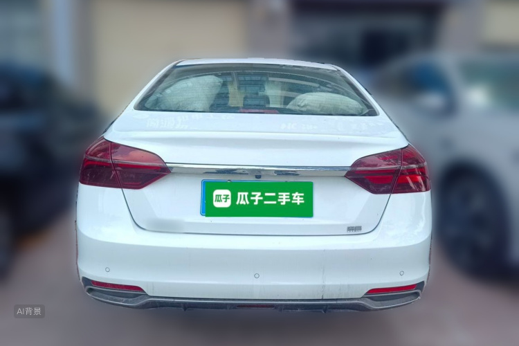 GEELY Emgrand 2020 #6 GEELY Emgrand 2020 image de voiture #6