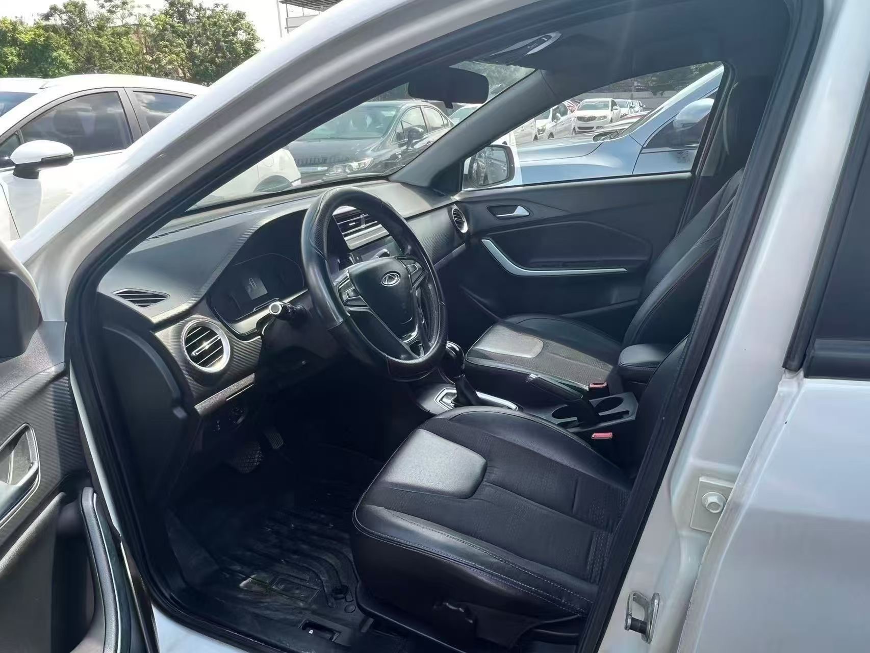 Chery Tiggo 3x 2019 #4 Chery Tiggo 3x 2019 immagine di auto #4