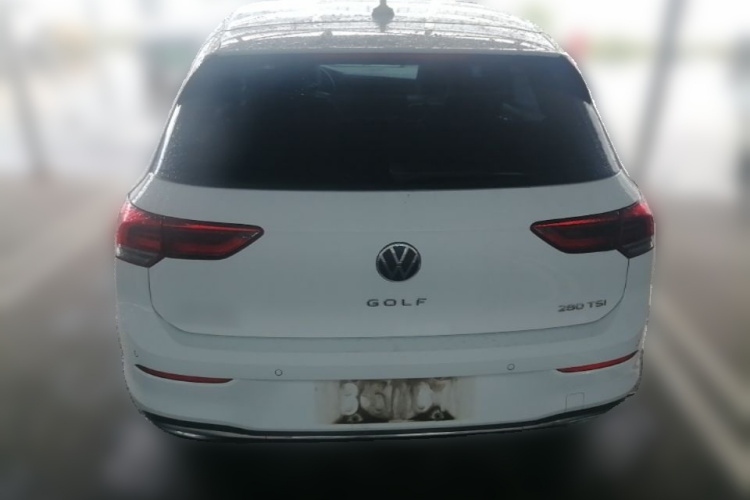 Volkswagen Golf 2021 #6 Volkswagen Golf 2021 car image #6