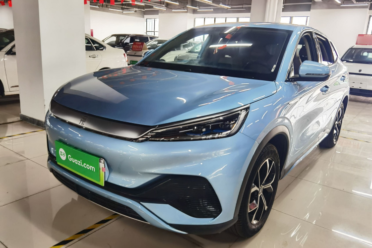 BYD Yuan Plus 2023 car image #2