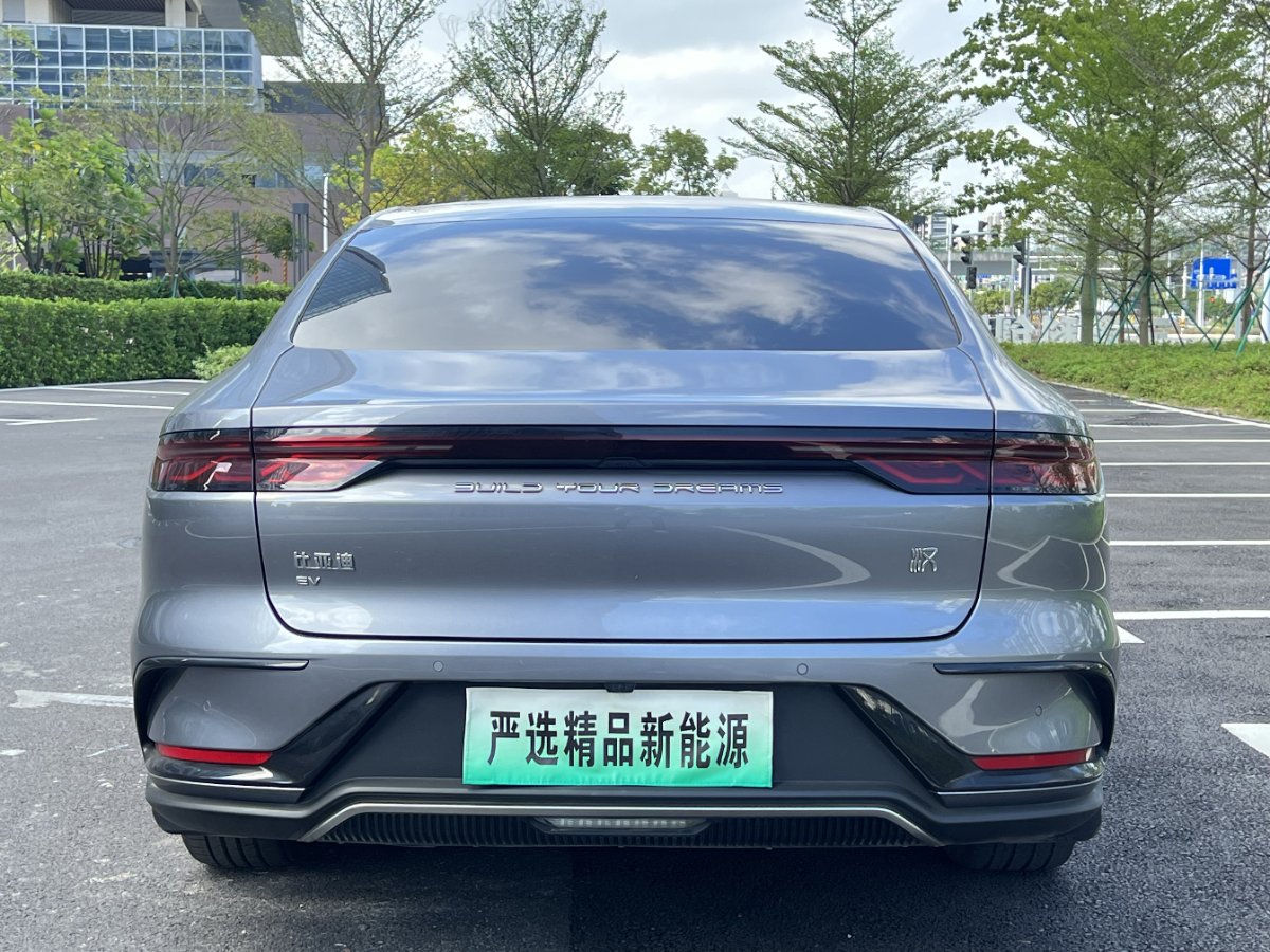 比亚迪 汉 2025 汽车图片 #8