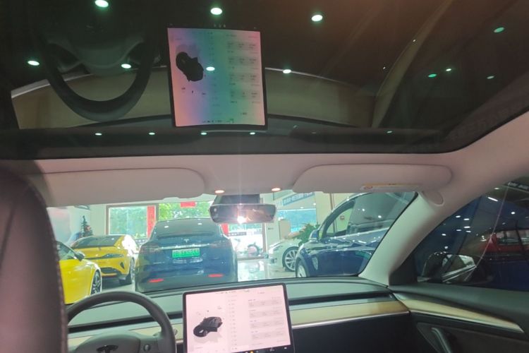 Tesla Model 3 2023 #20 Tesla Model 3 2023 car image #20