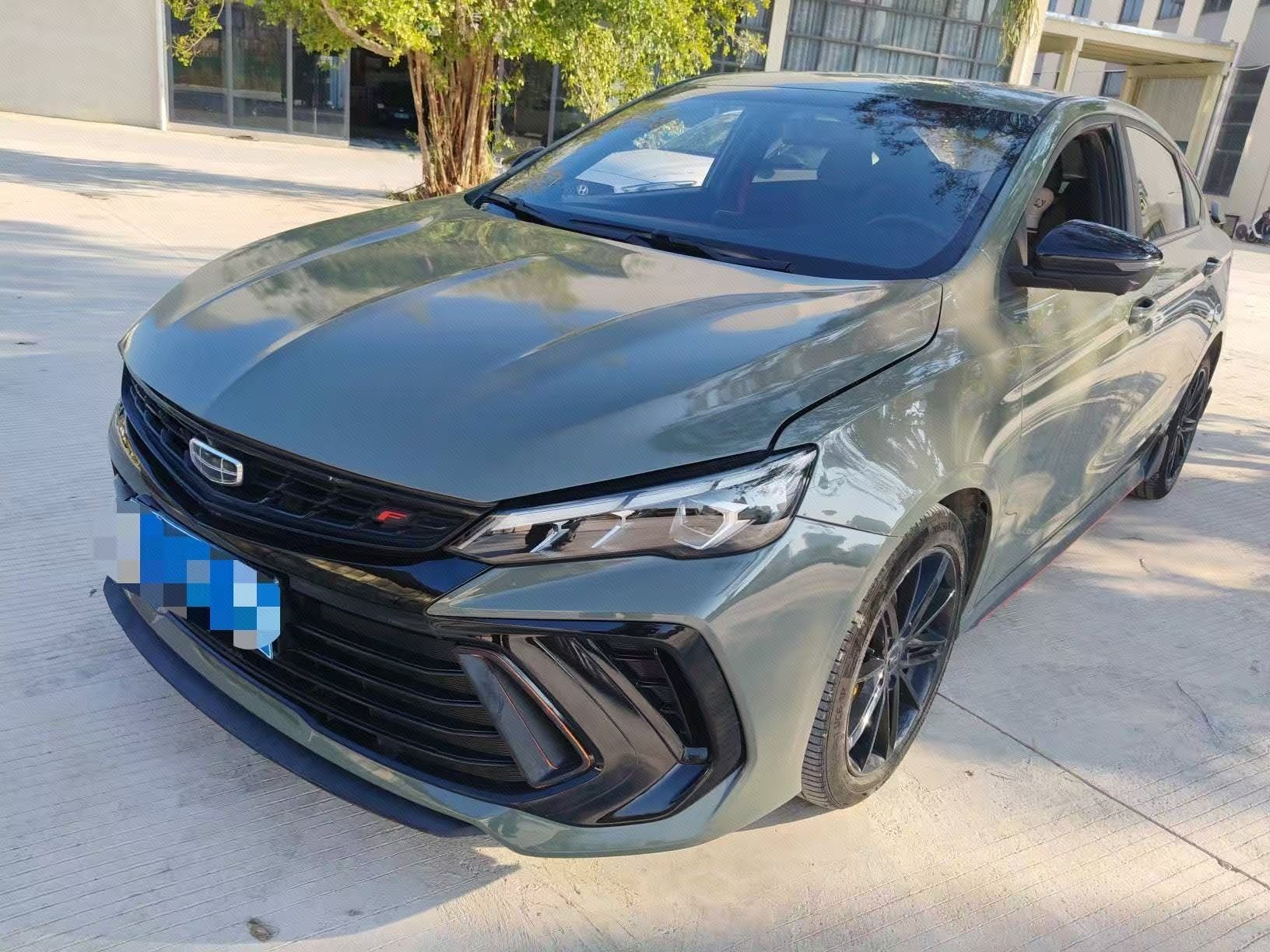 GEELY Binray 2022 GEELY Binray 2022 image de voiture