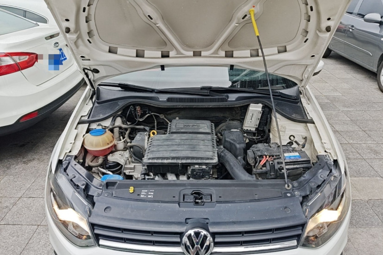 Volkswagen Polo 2016 car image #20