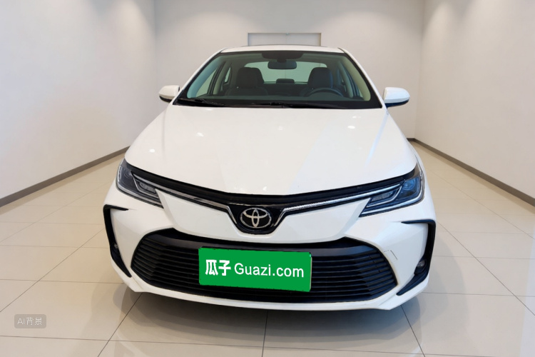 Toyota Corolla 2021 #3 Toyota Corolla 2021 car image #3