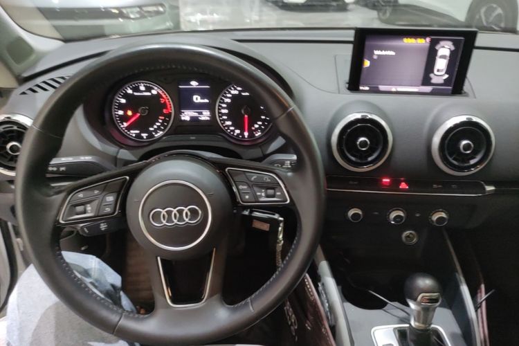 Audi A3 2021 car image #10