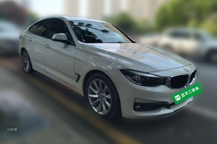 BMW 3 Series GT 2018 car image #4
