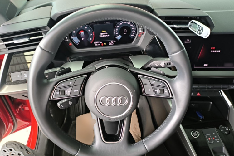 Audi A3 2022 #11 Audi A3 2022 car image #11