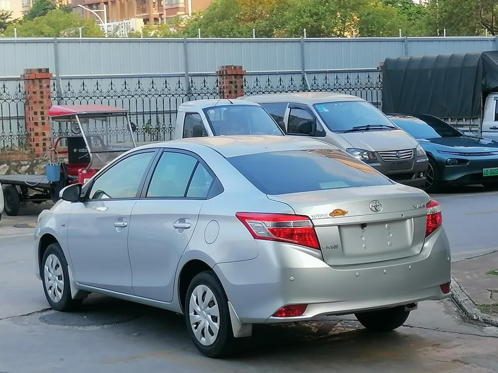 Toyota Vios 2016 #4 Toyota Vios 2016 car image #4