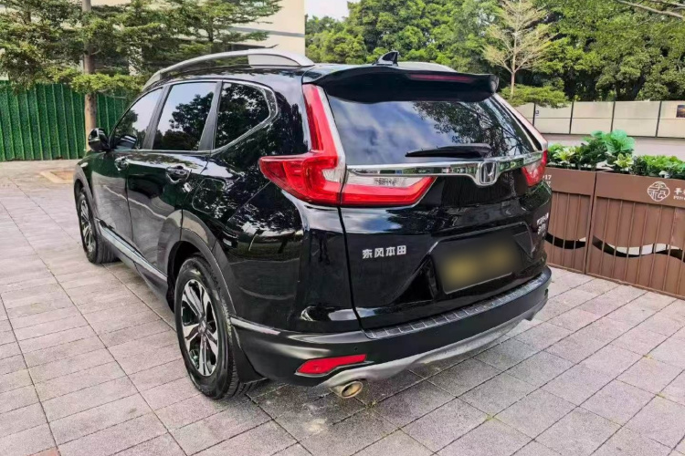 Honda CR-V 2019 #9 Honda CR-V 2019 car image #9