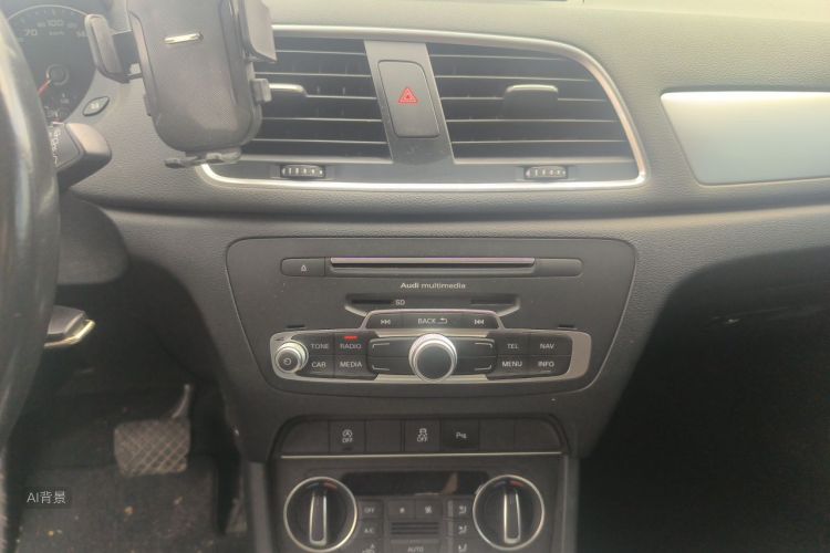 Audi Q3 2017 #15 Audi Q3 2017 car image #15