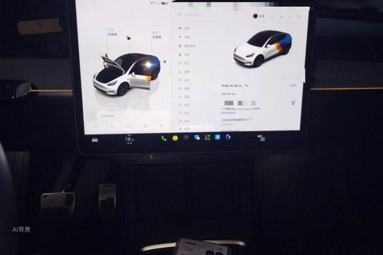 Tesla Model Y 2024 car image #15