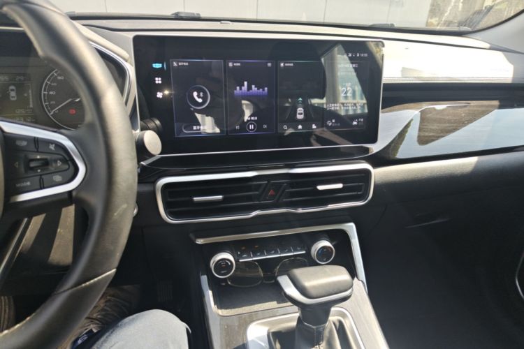 GEELY Coolray 2025 #15 GEELY Coolray 2025 immagine di auto #15