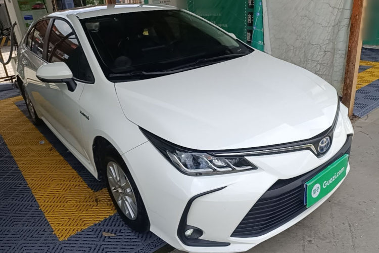 Toyota Corolla 2022 #4 Toyota Corolla 2022 car image #4