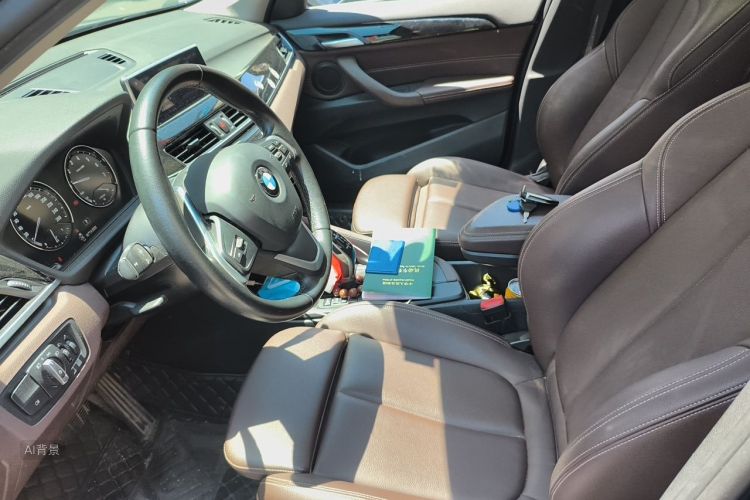 BMW X1 2020 #17 BMW X1 2020 car image #17