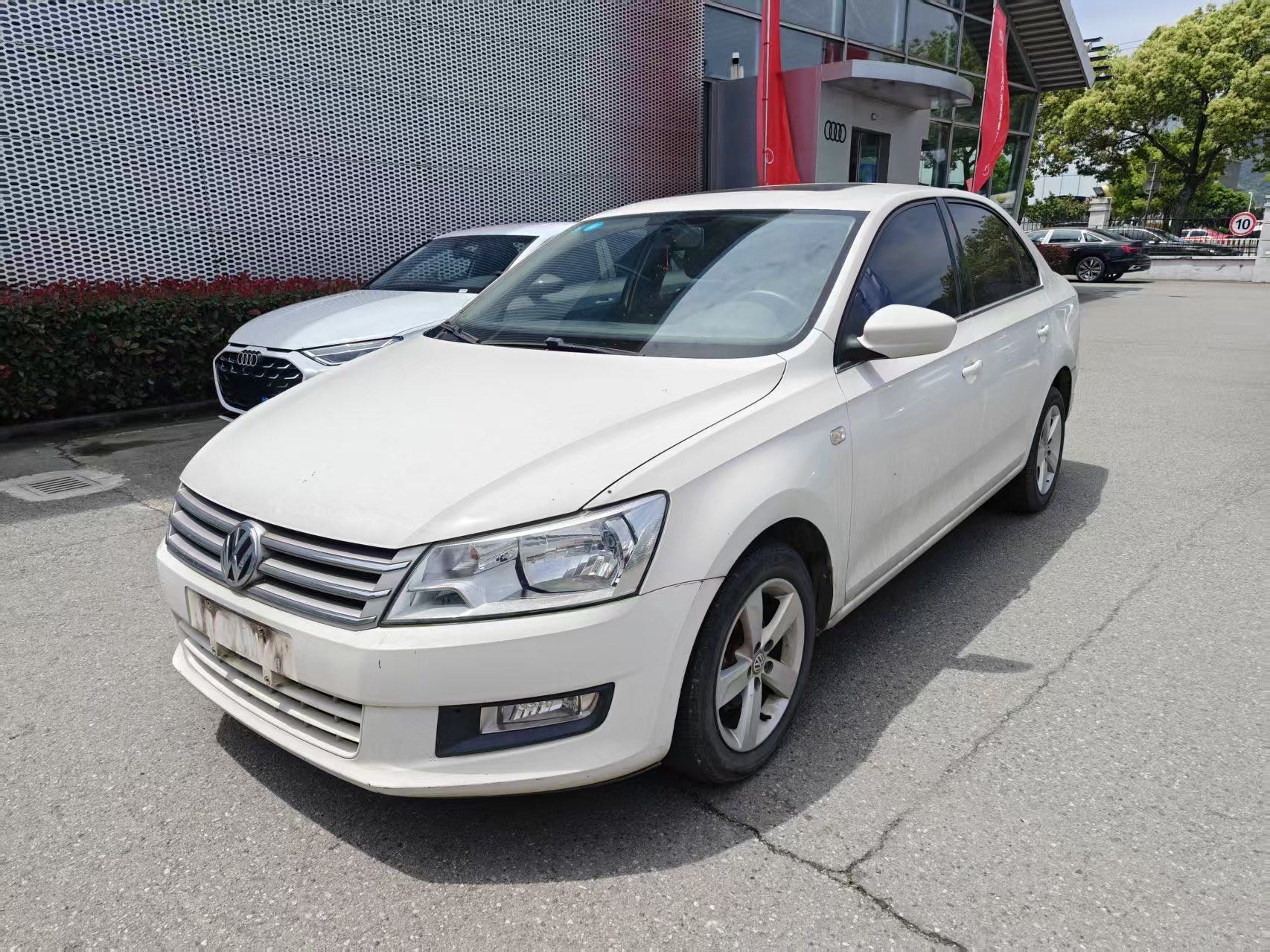 Volkswagen Santana 2016 immagine di auto 