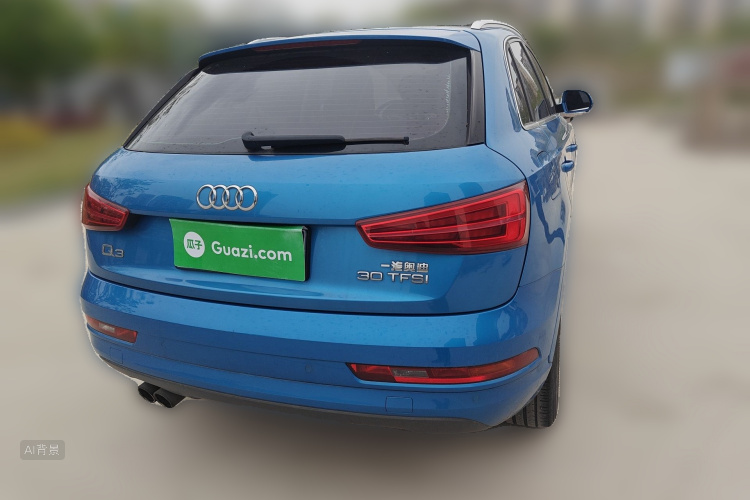 奥迪 奥迪Q3 2017 汽车图片 #6