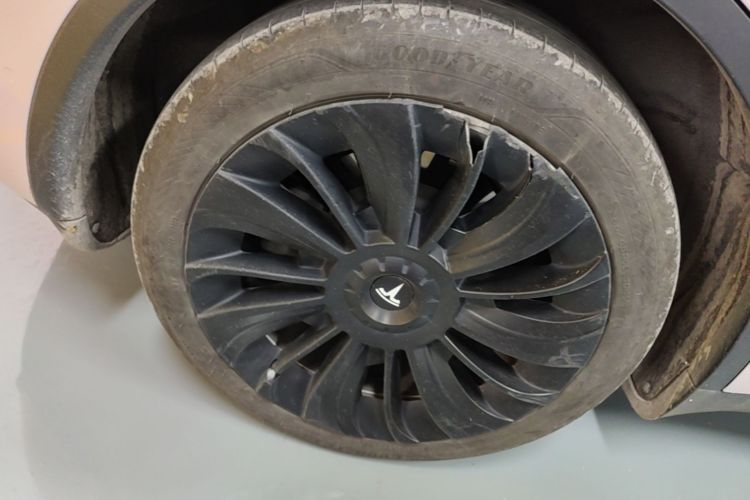 Tesla Model Y 2023 #10 Tesla Model Y 2023 car image #10