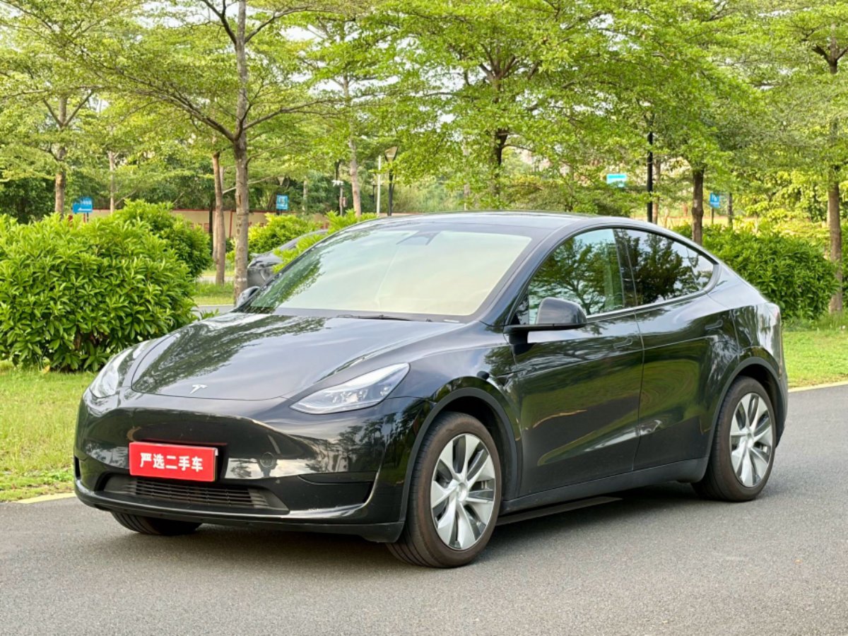 Tesla Model Y 2023 car image 