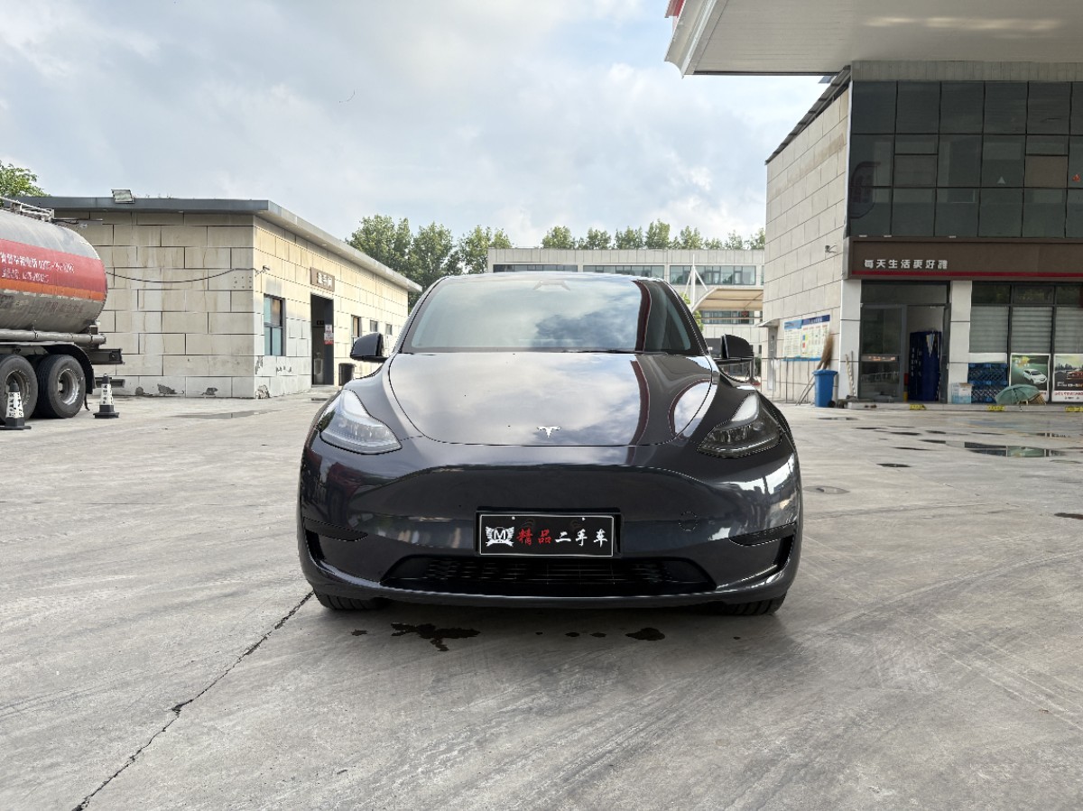 Tesla Model Y 2024 car image #2
