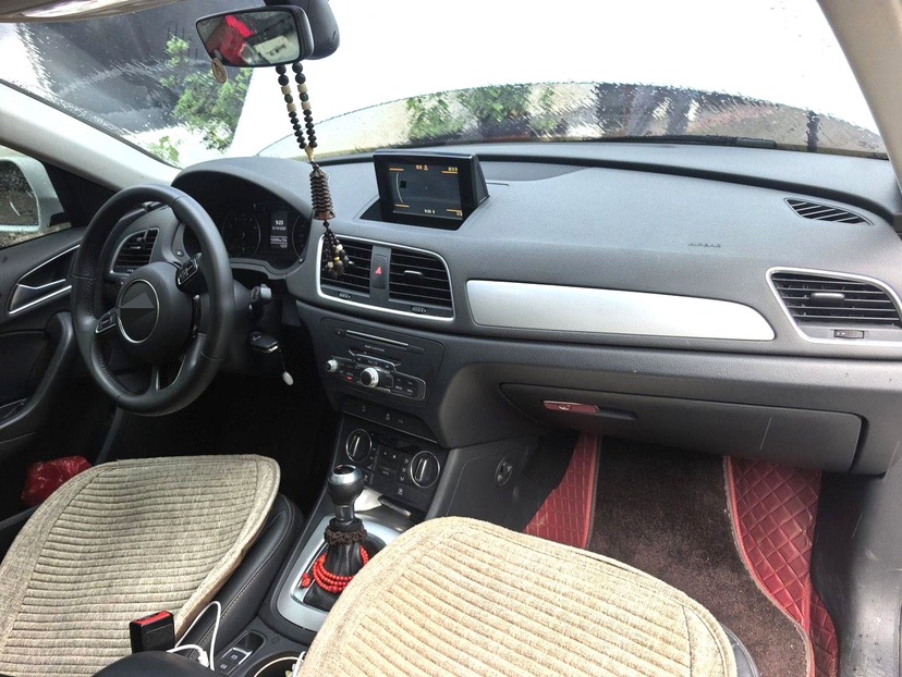 Audi Q3 2018 #7 Audi Q3 2018 car image #7