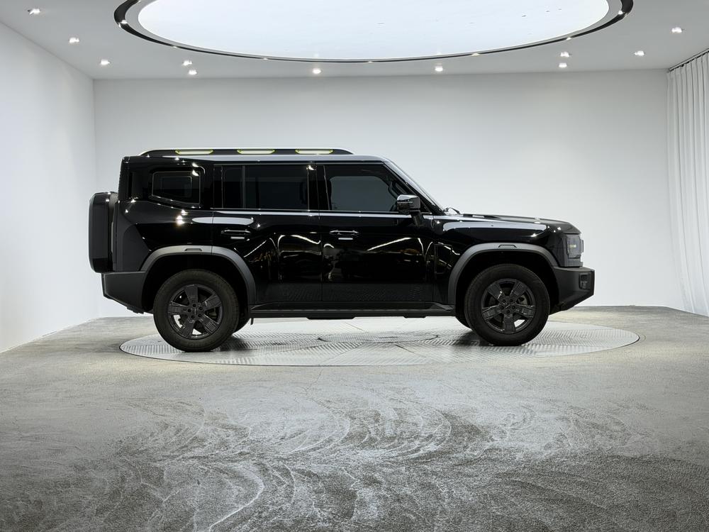 Jetour Traveller 2023 #8 Jetour Traveller 2023 car image #8