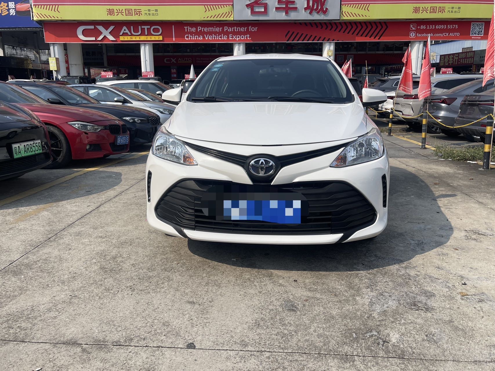 Toyota Vios 2020 Toyota Vios 2020 изображение автомобиля
