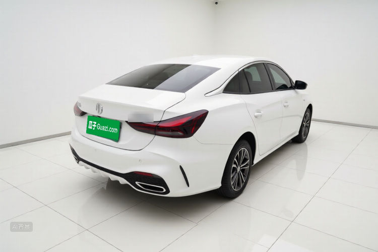 MG 5 2025 image de voiture #5