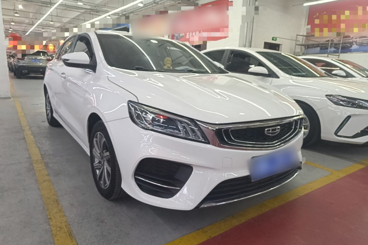 GEELY Binray 2020 car image #4
