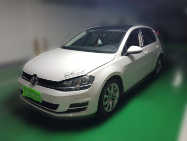 Volkswagen Golf 2015 car image 