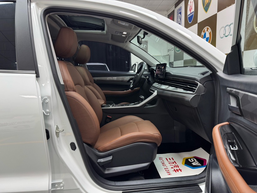 GEELY Vision X6 2022 #10 GEELY Vision X6 2022 car image #10