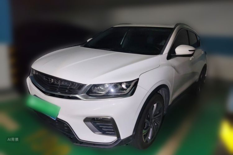 GEELY Coolray 2019 immagine di auto #2