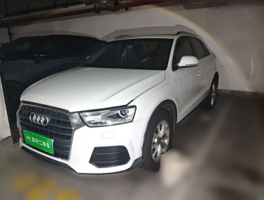 Audi Q3 2016 Audi Q3 2016 car image