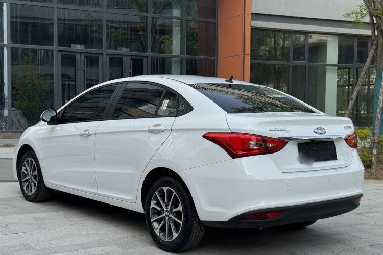 Chery Arrizo 5 2025 immagine di auto #9