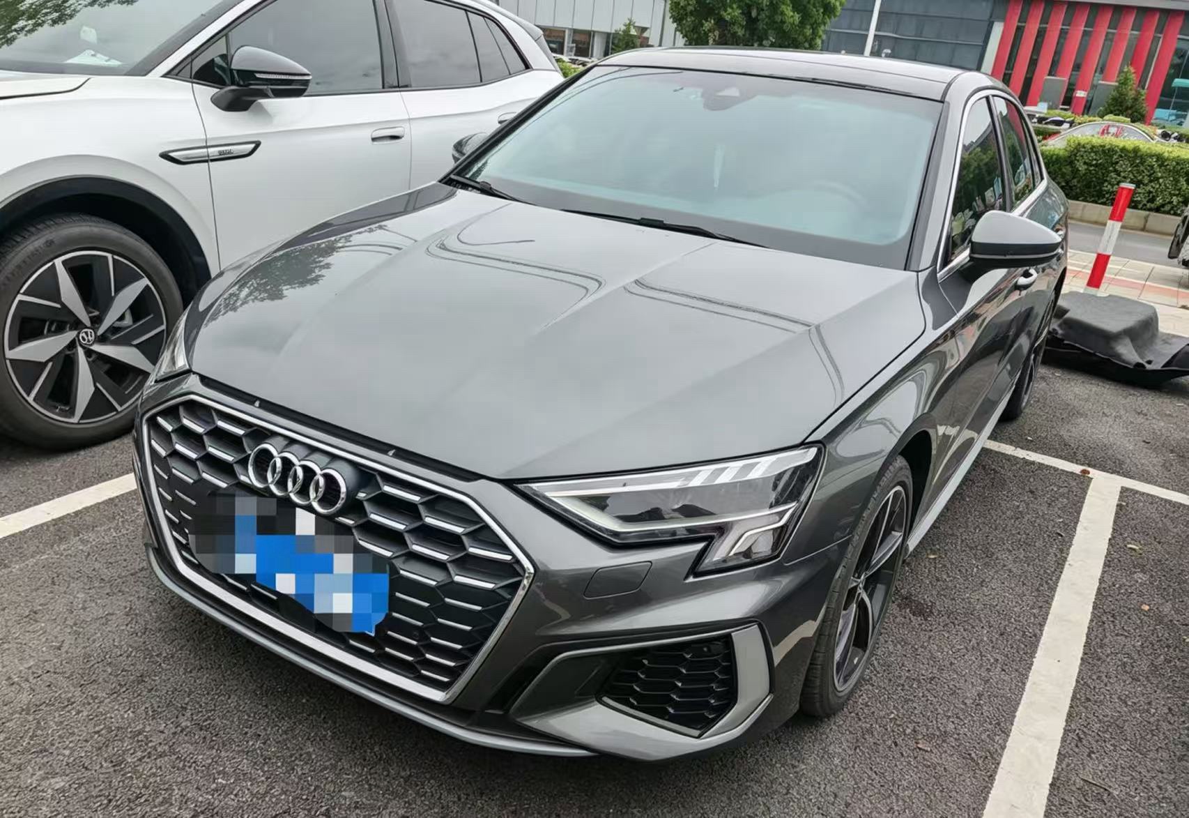 Audi A3 2023 car image 
