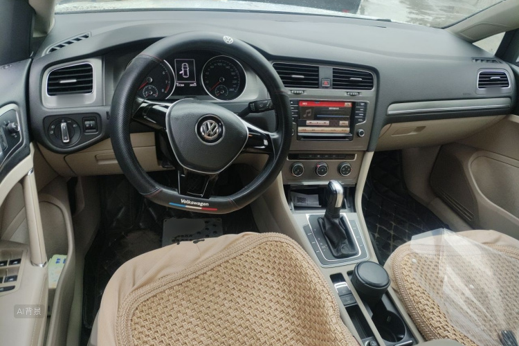 Volkswagen Golf 2015 #11 Volkswagen Golf 2015 car image #11