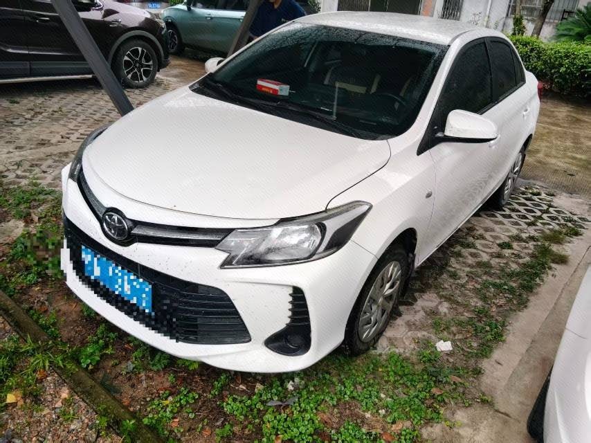 Toyota Vios 2021 Toyota Vios 2021 car image