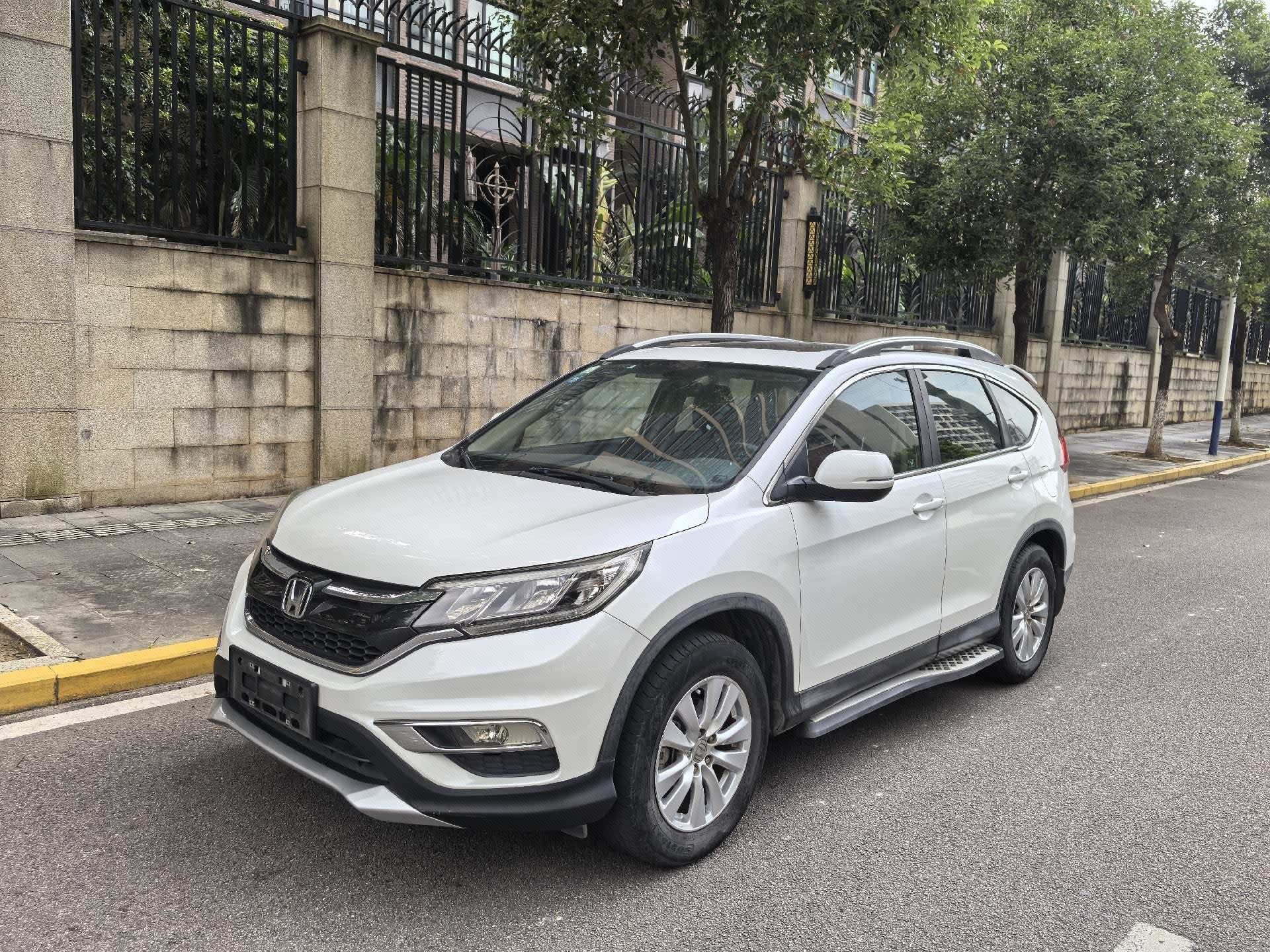 Honda CR-V 2016 Honda CR-V 2016 immagine di auto