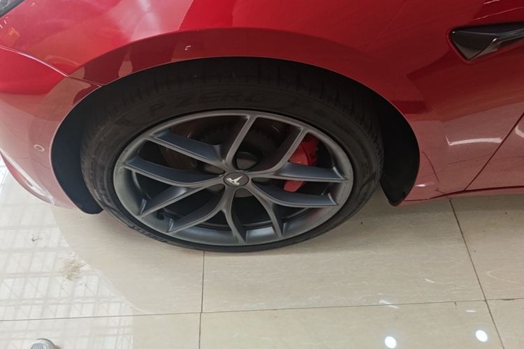 Tesla Model 3 2021 #9 Tesla Model 3 2021 immagine di auto #9