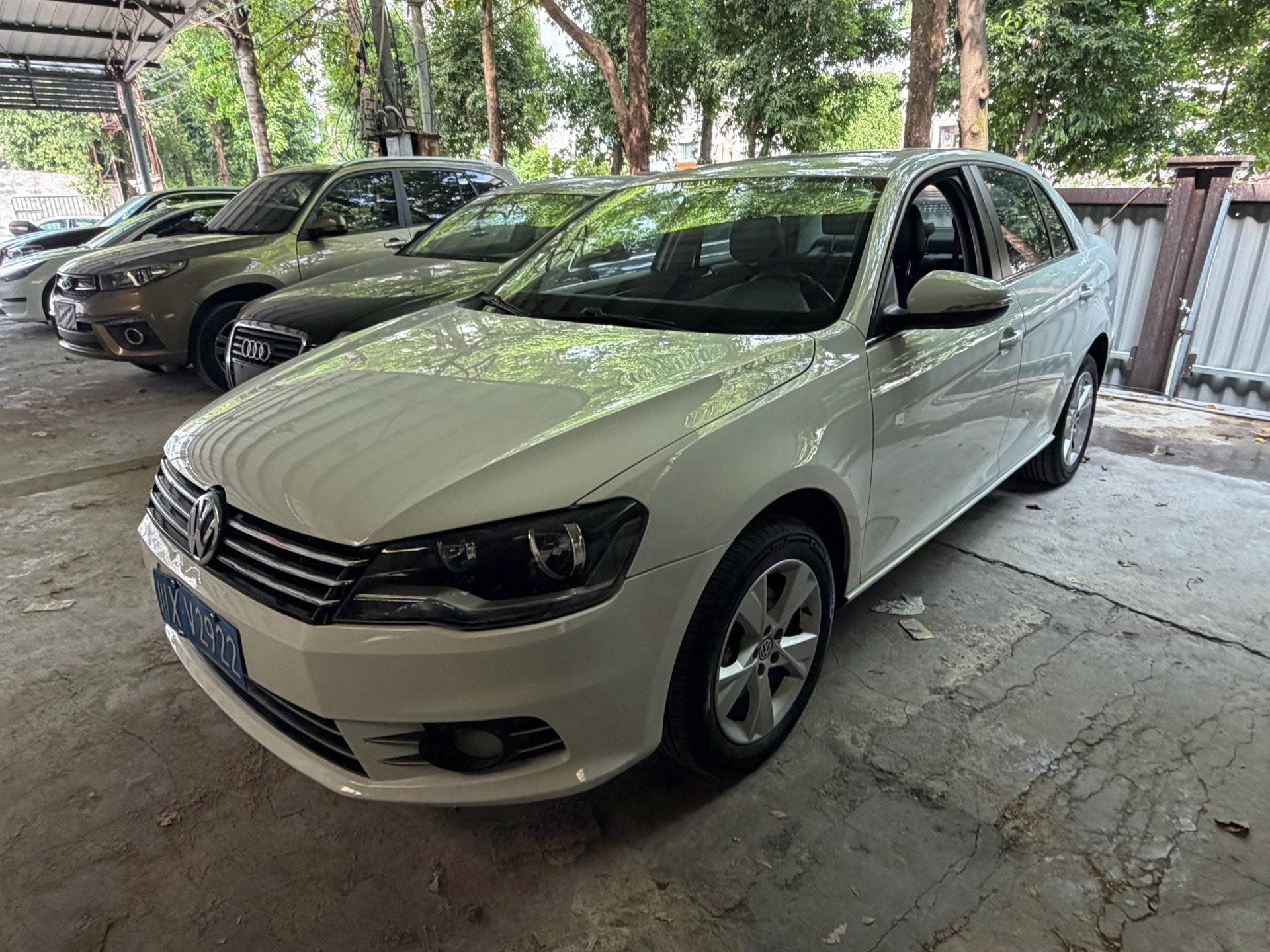 Volkswagen Bora 2016 Volkswagen Bora 2016 car image