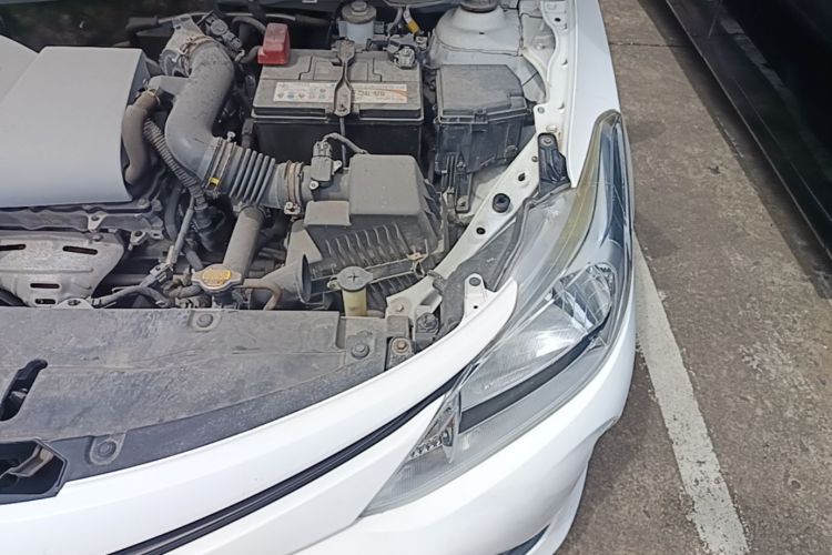 Toyota Vios 2016 car image #24