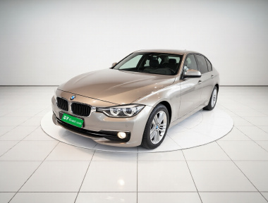 BMW 3 Series 2017 car image 