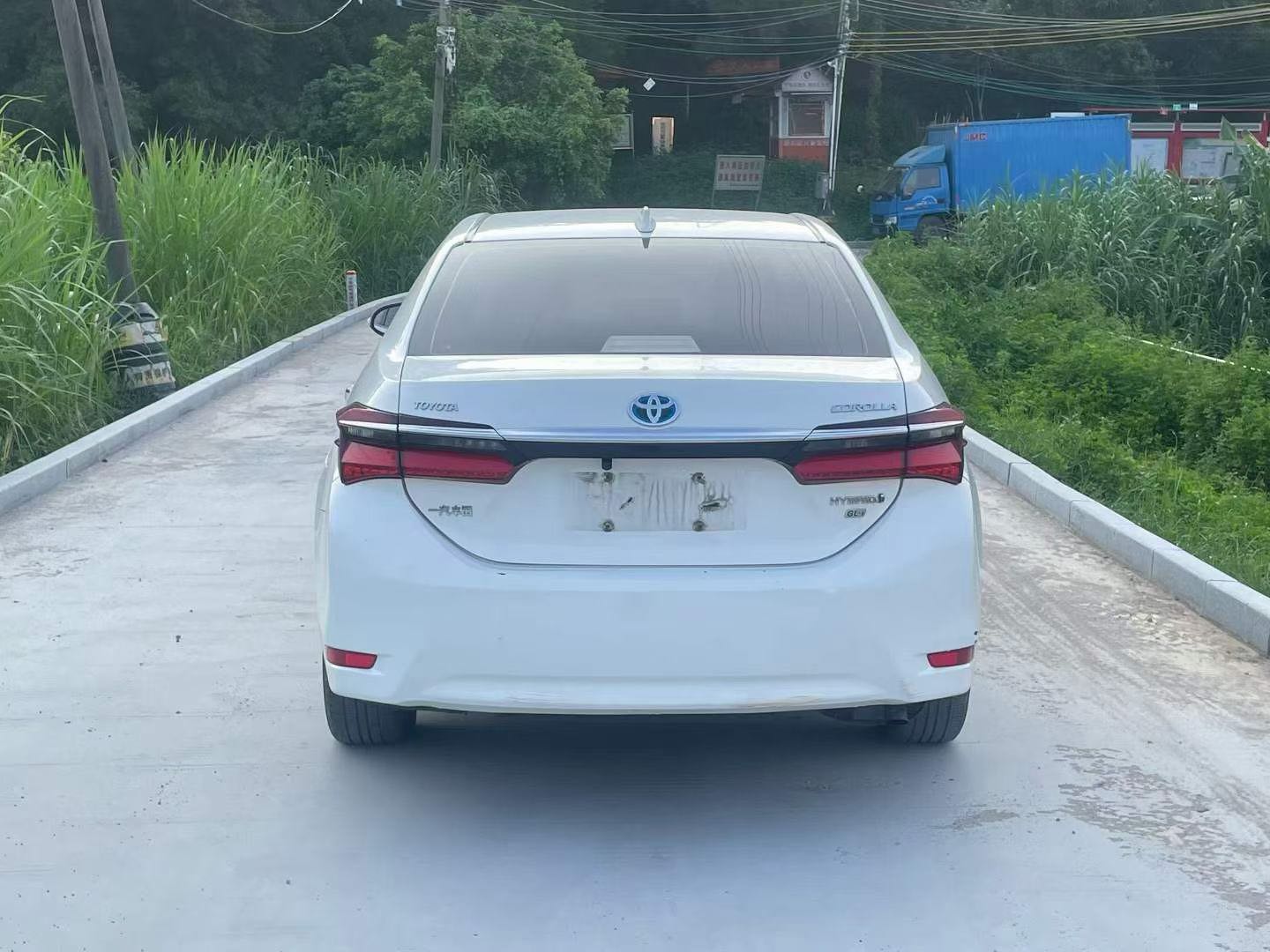 Toyota Corolla 2016 #6 Toyota Corolla 2016 car image #6