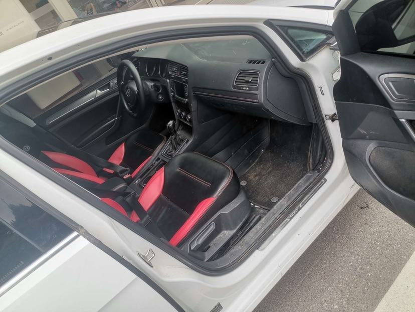 Volkswagen Golf 2017 #8 Volkswagen Golf 2017 car image #8