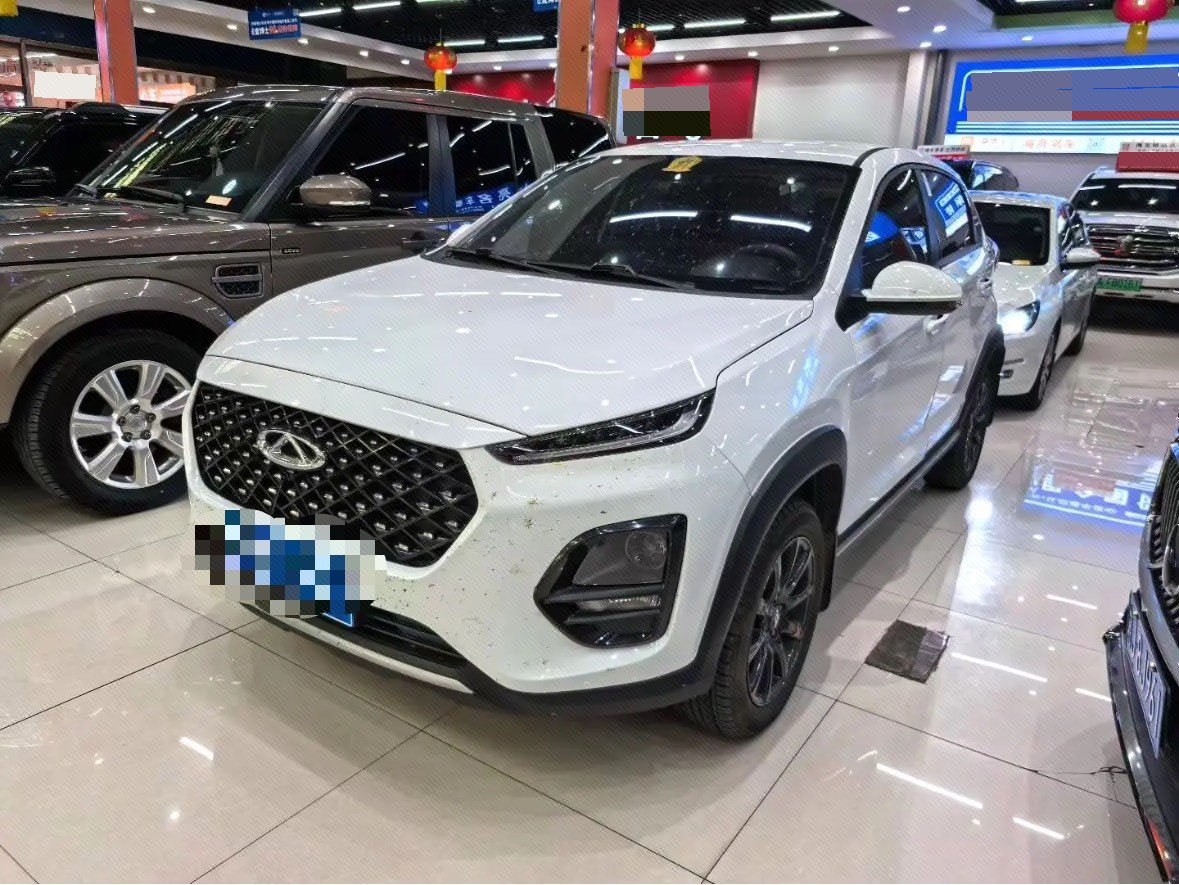 Chery Tiggo 3x 2025 Chery Tiggo 3x 2025 car image