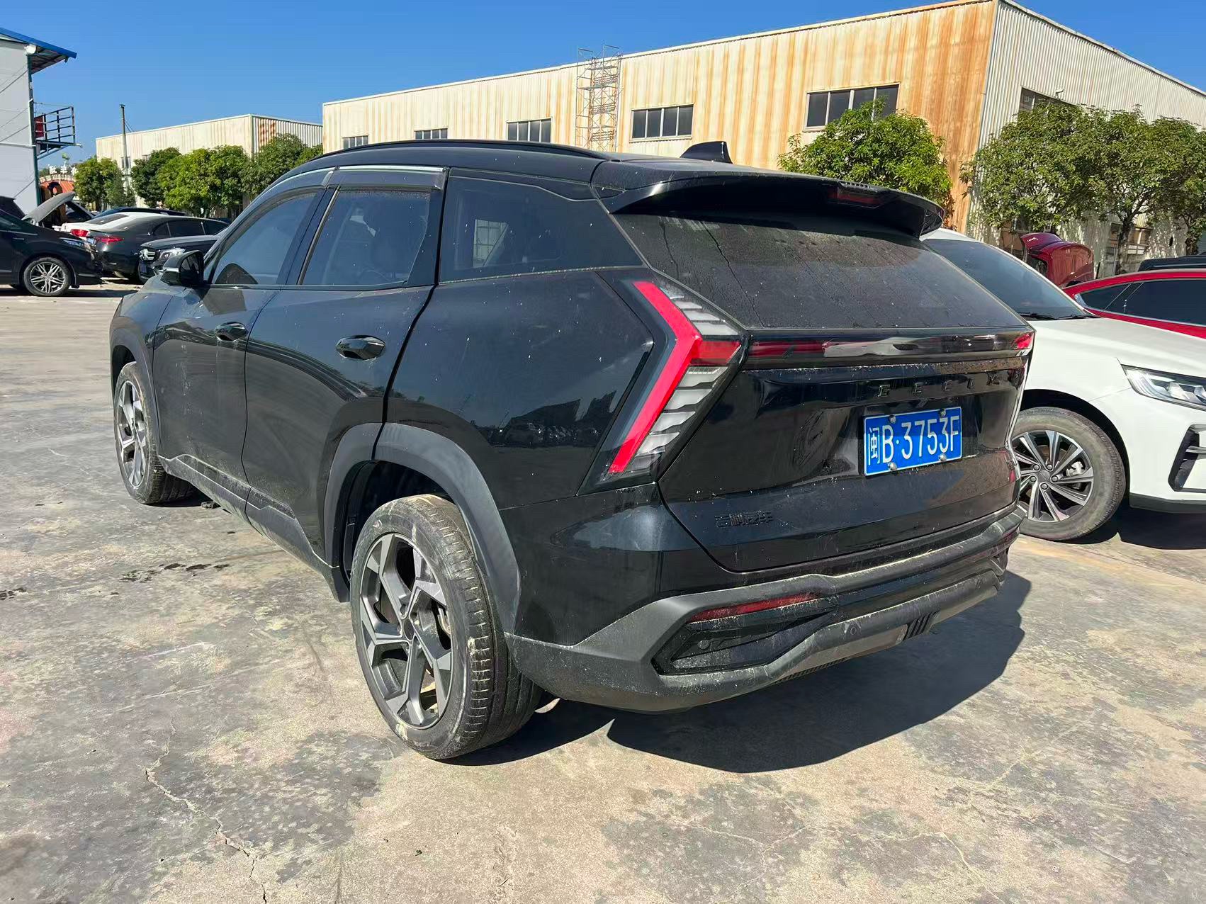 GEELY Boyue L 2024 immagine di auto #9