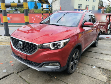 MG ZS 2019 car image 