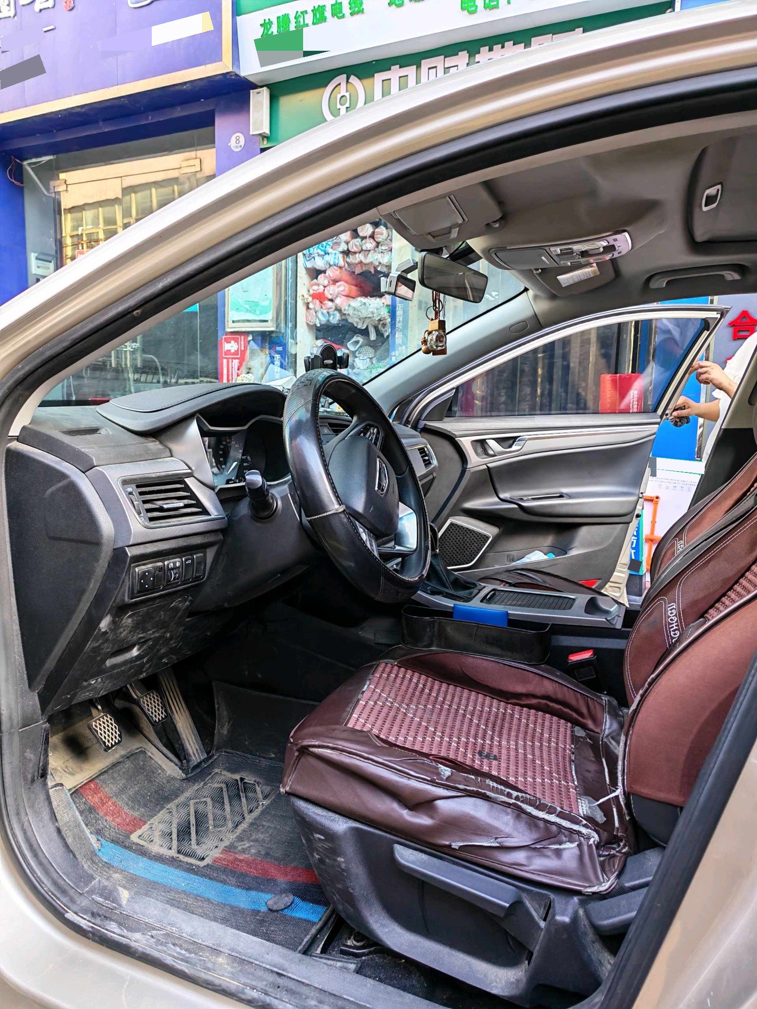 GEELY Emgrand GL 2021 car image #2